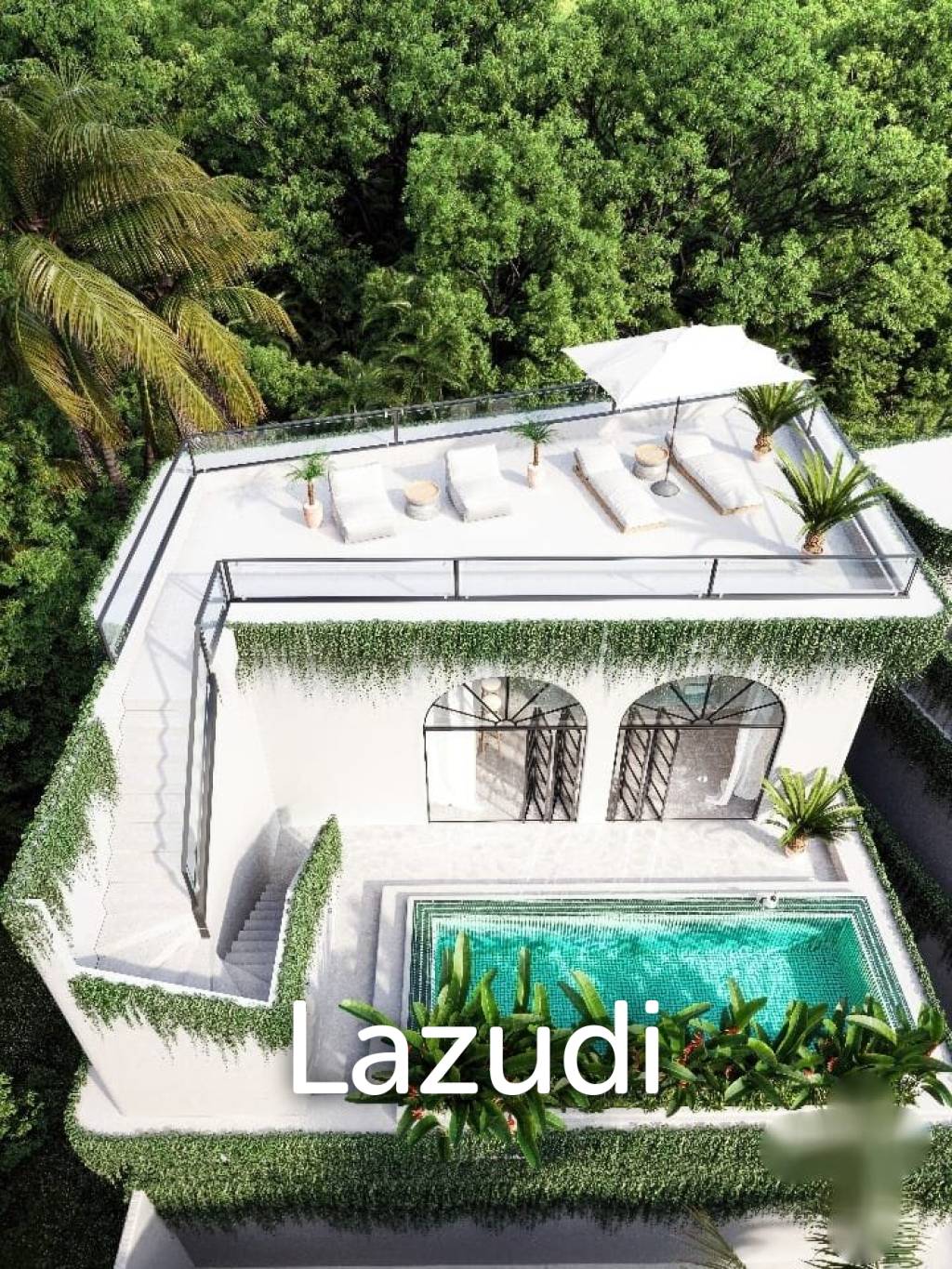 Spectacular Ocean View Villa in Pandawa Bukit