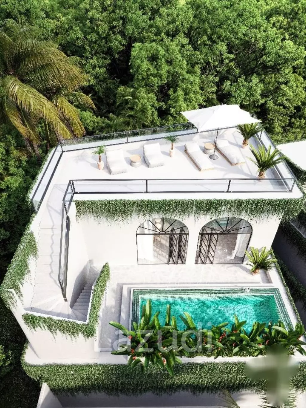 Spectacular Ocean View Villa in Pandawa Bukit