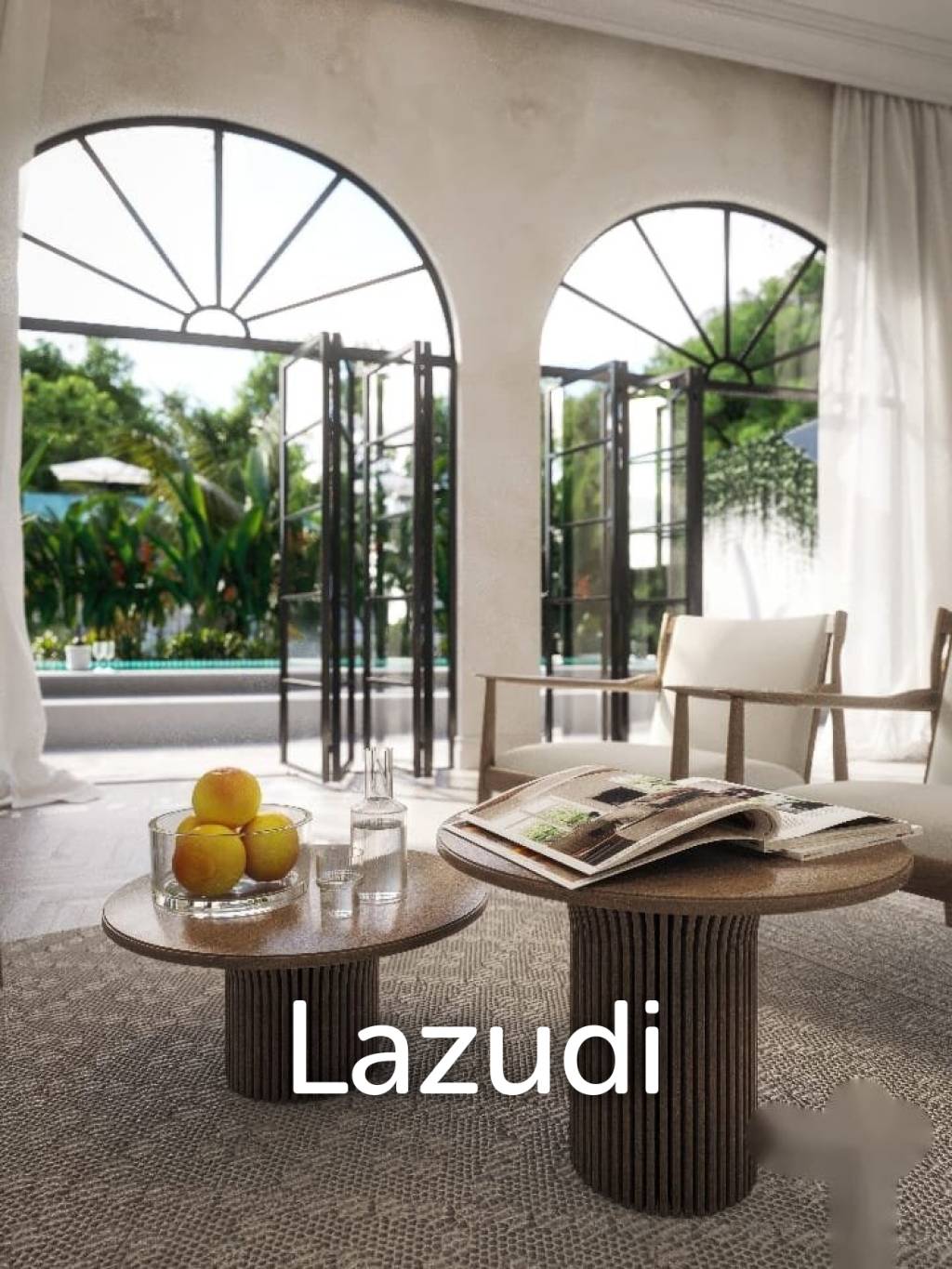 Spectacular Ocean View Villa in Pandawa Bukit