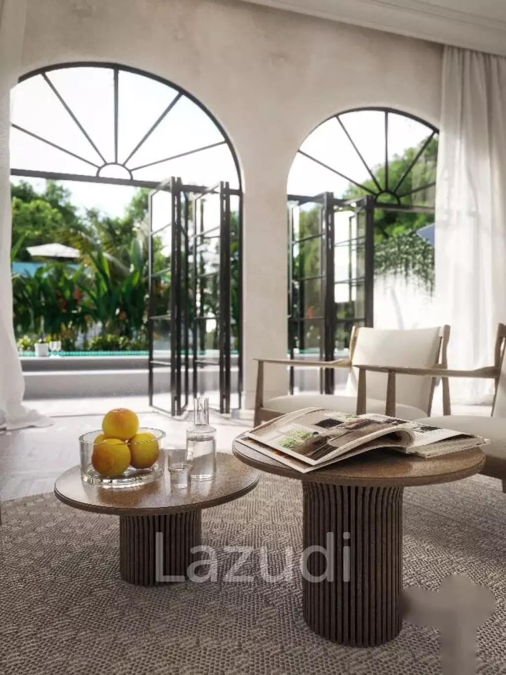 Spectacular Ocean View Villa in Pandawa Bukit