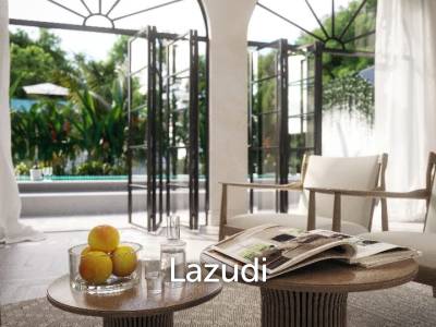 Spectacular Ocean View Villa in Pandawa Bukit