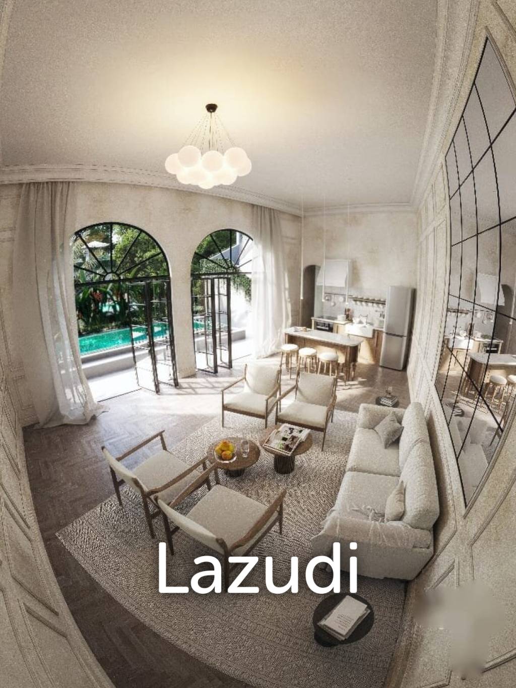 Spectacular Ocean View Villa in Pandawa Bukit