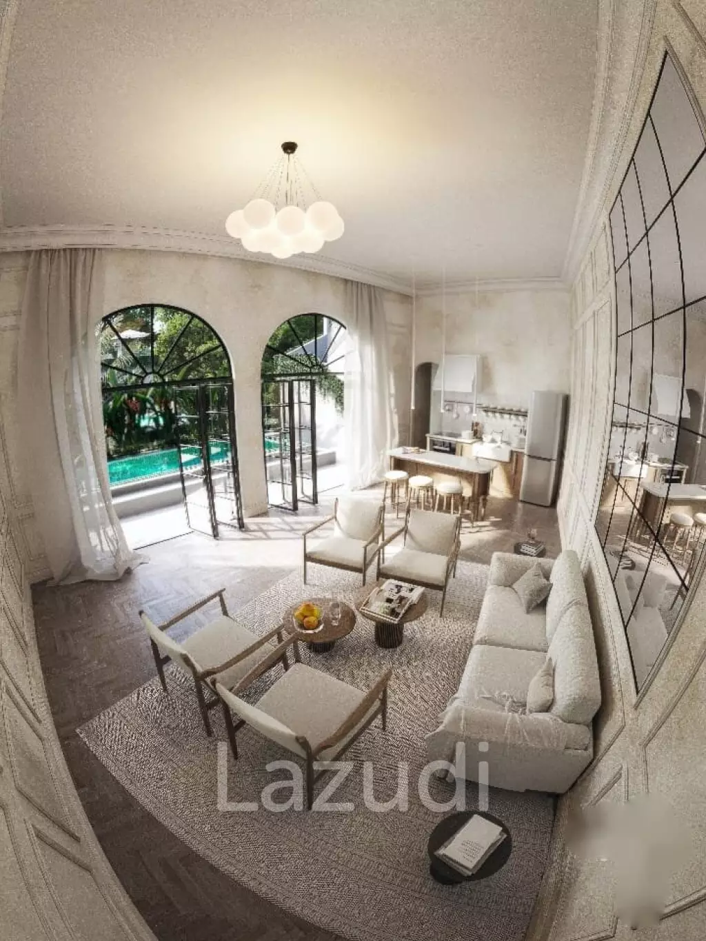 Spectacular Ocean View Villa in Pandawa Bukit