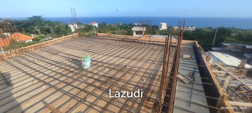 Spectacular Ocean View Villa in Pandawa Bukit