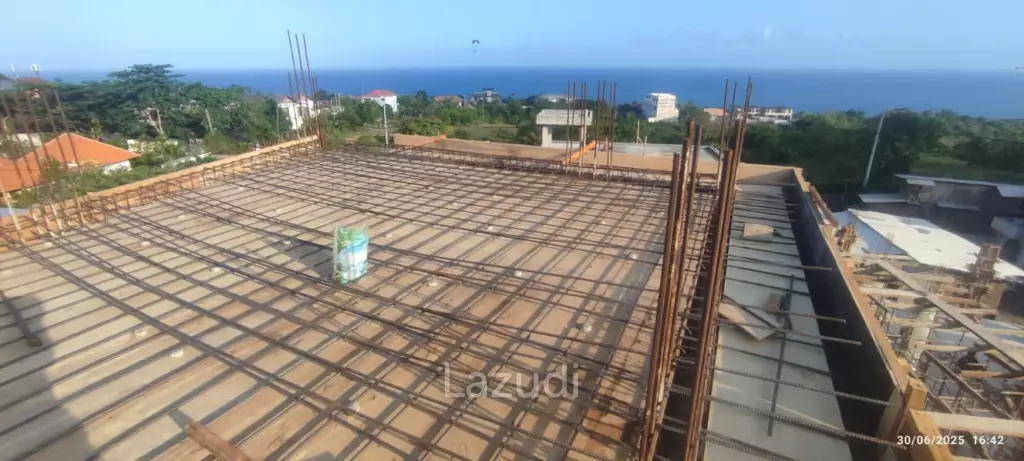Spectacular Ocean View Villa in Pandawa Bukit