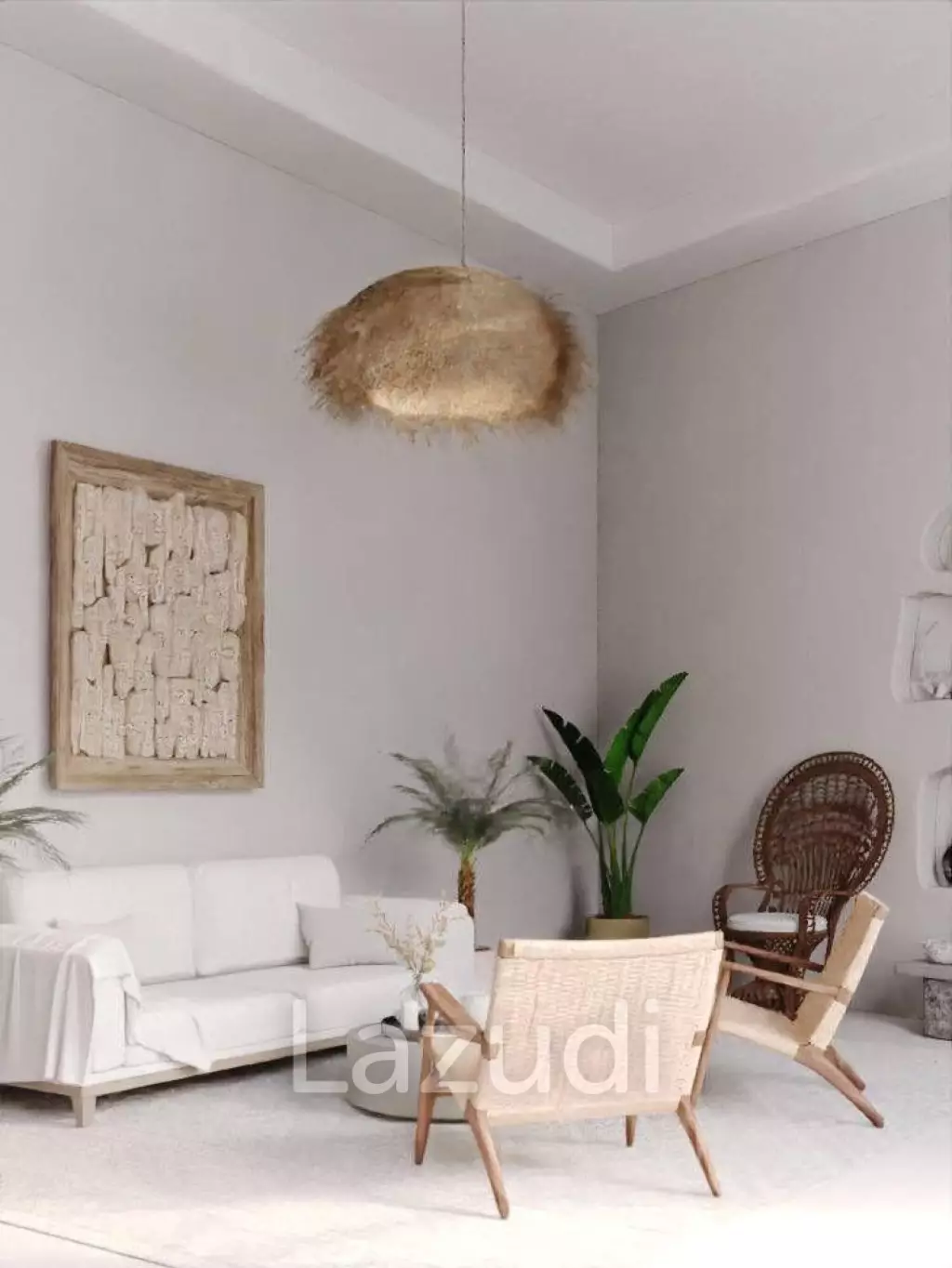 Spectacular Ocean View Villa in Pandawa Bukit