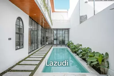 MODERN MEDITERRANEAN VILLA IN CEPAKA, TABANAN