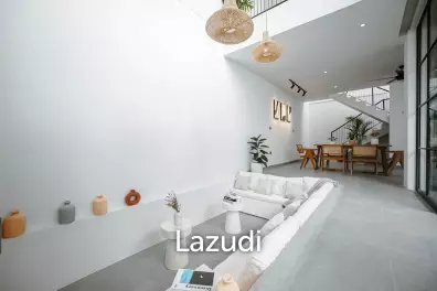 MODERN MEDITERRANEAN VILLA IN CEPAKA, TABANAN