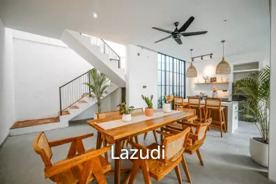 MODERN MEDITERRANEAN VILLA IN CEPAKA, TABANAN