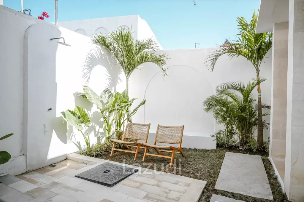 MODERN MEDITERRANEAN VILLA IN CEPAKA, TABANAN