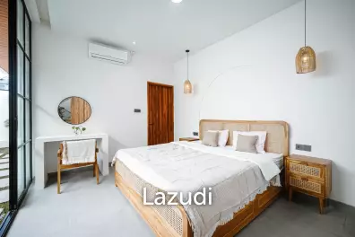 STUNNING MODERN MEDITERRANEAN VILLA IN CEPAKA, TABANAN