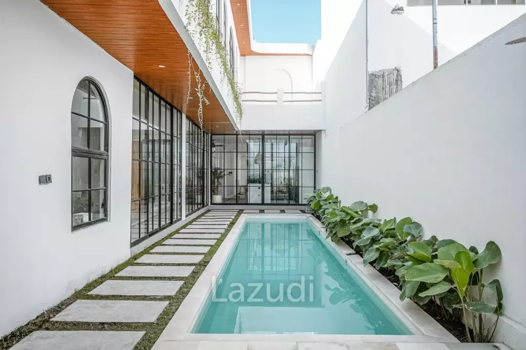 STUNNING MODERN MEDITERRANEAN VILLA IN CEPAKA, TABANAN
