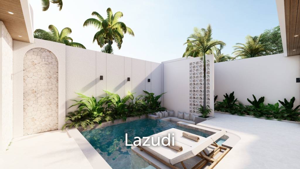 Great new Complex in Bingin