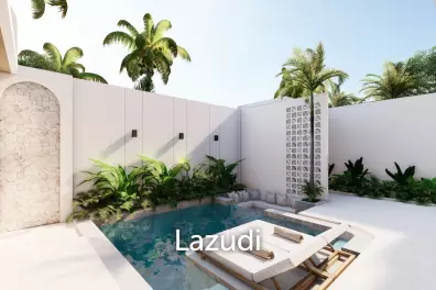 Great new Complex in Bingin