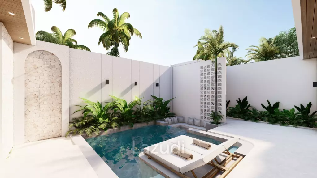 Great new Complex in Bingin