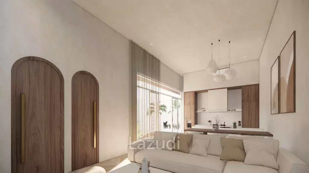 Great new Complex in Bingin