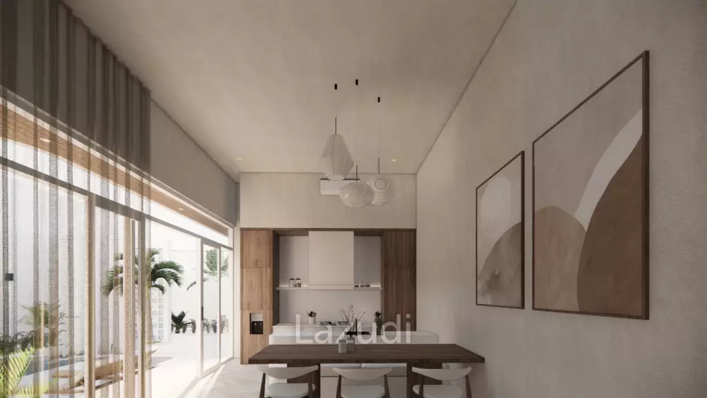 Great new Complex in Bingin
