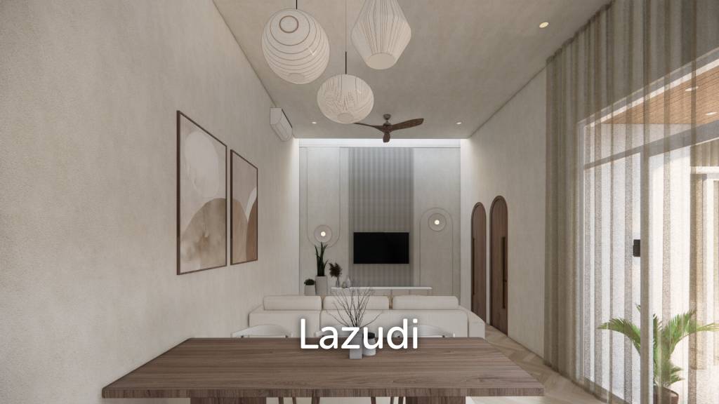Great new Complex in Bingin