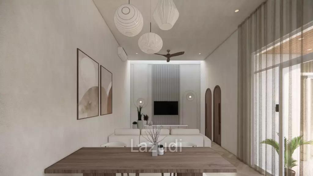Great new Complex in Bingin