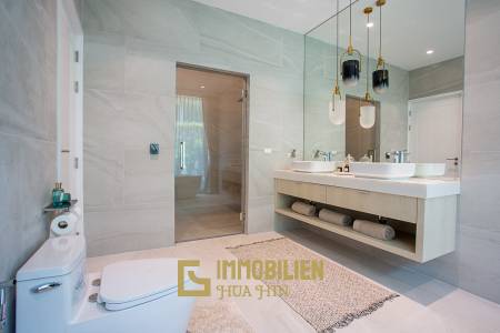 1,600 m² 4 Chambre 4 Salle de bain Villa Pour Vente