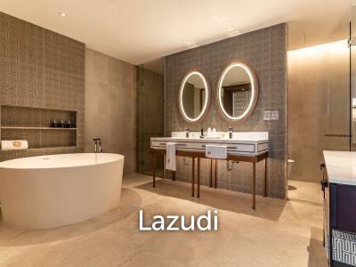 Oceanview Penthouse Apartment With Private Pool