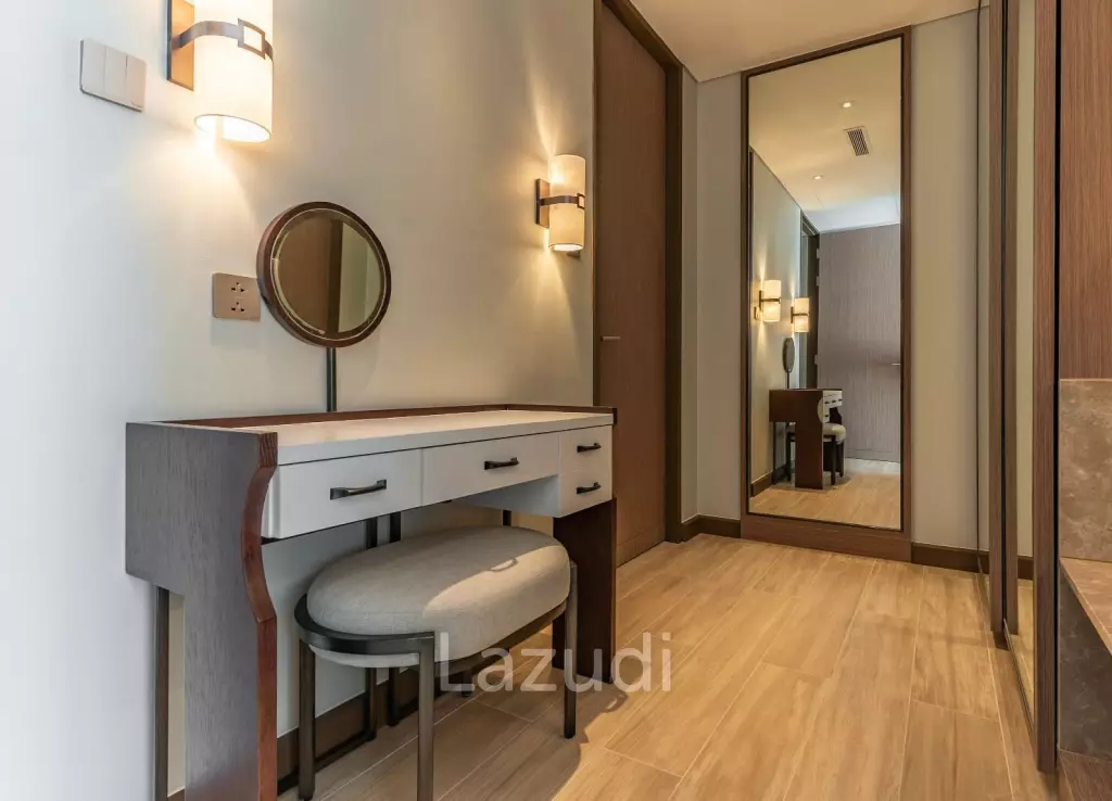 Oceanview Penthouse Apartment With Private Pool