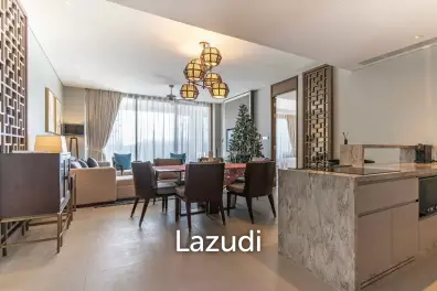 Oceanview Penthouse Apartment With Private Pool