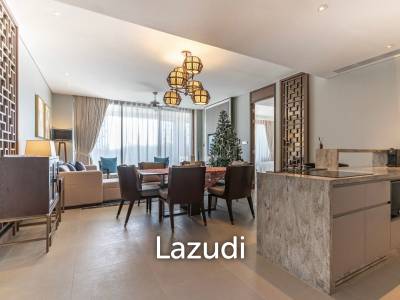 Oceanview Penthouse Apartment With Private Pool