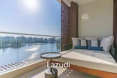 Oceanview Penthouse Apartment With Private Pool