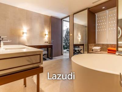Oceanview Penthouse Apartment With Private Pool