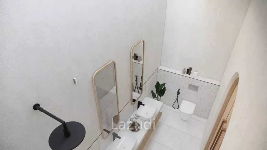 Great new Complex Villas in Bingin