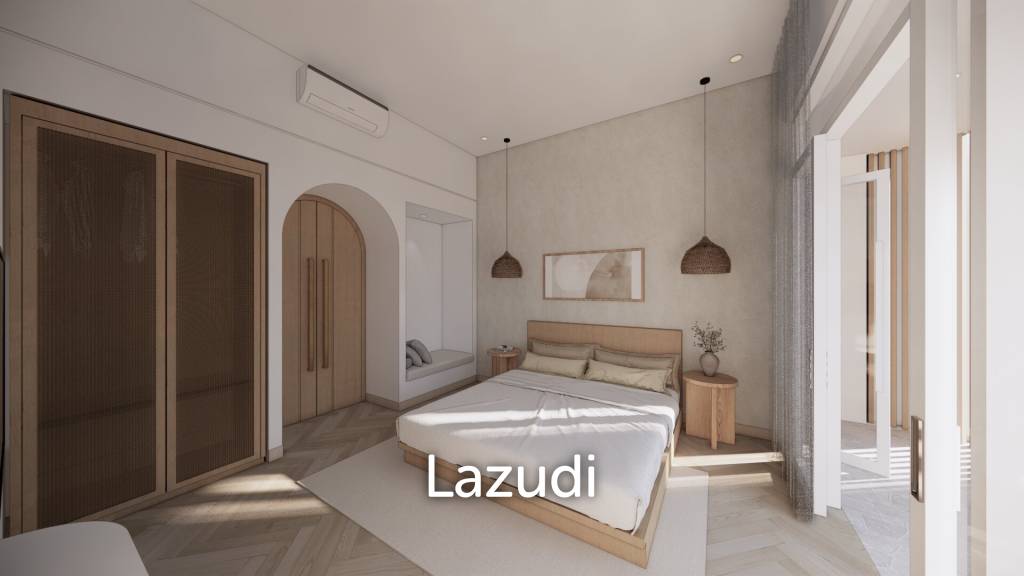 Great new Complex Villas in Bingin