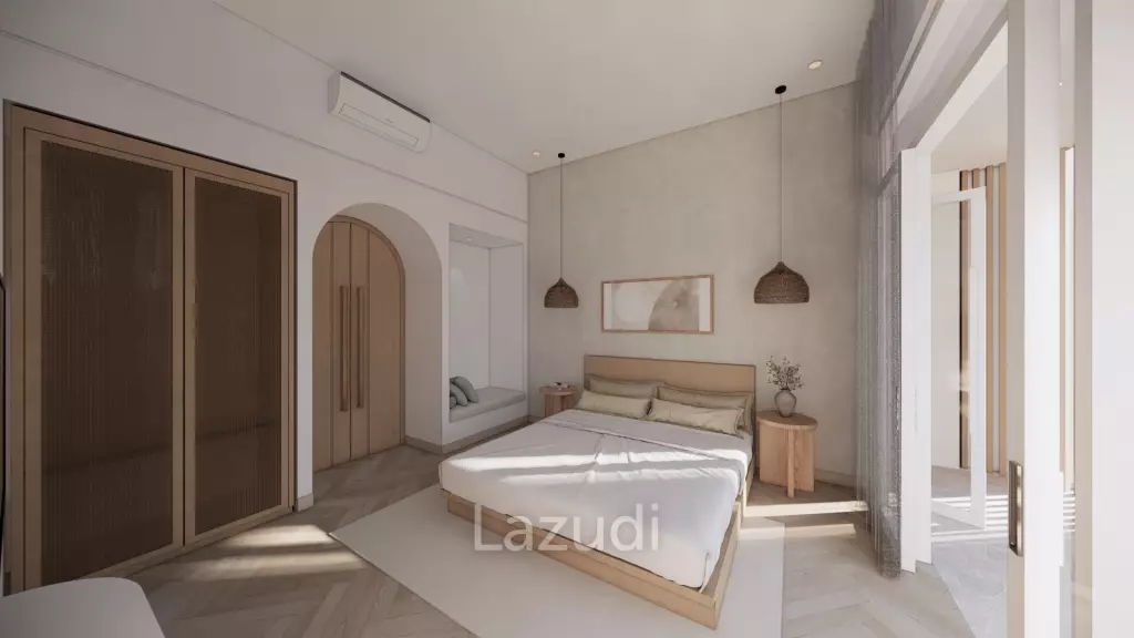 Great new Complex Villas in Bingin