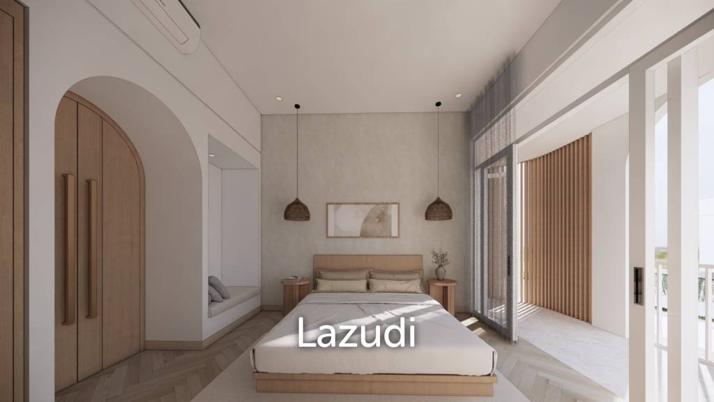 Great new Complex Villas in Bingin