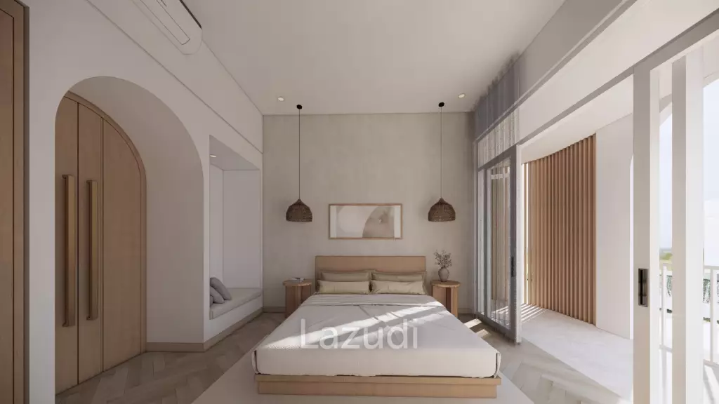 Great new Complex Villas in Bingin