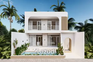 Great new Complex Villas in Bingin