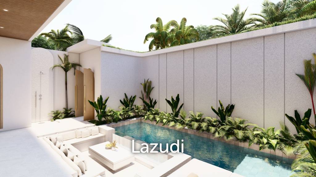 Great new Complex Villas in Bingin