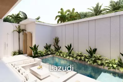 Great new Complex Villas in Bingin