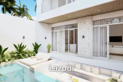Great new Complex Villas in Bingin