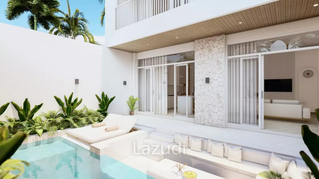 Great new Complex Villas in Bingin
