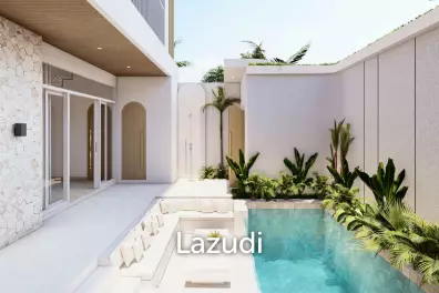 Great new Complex Villas in Bingin