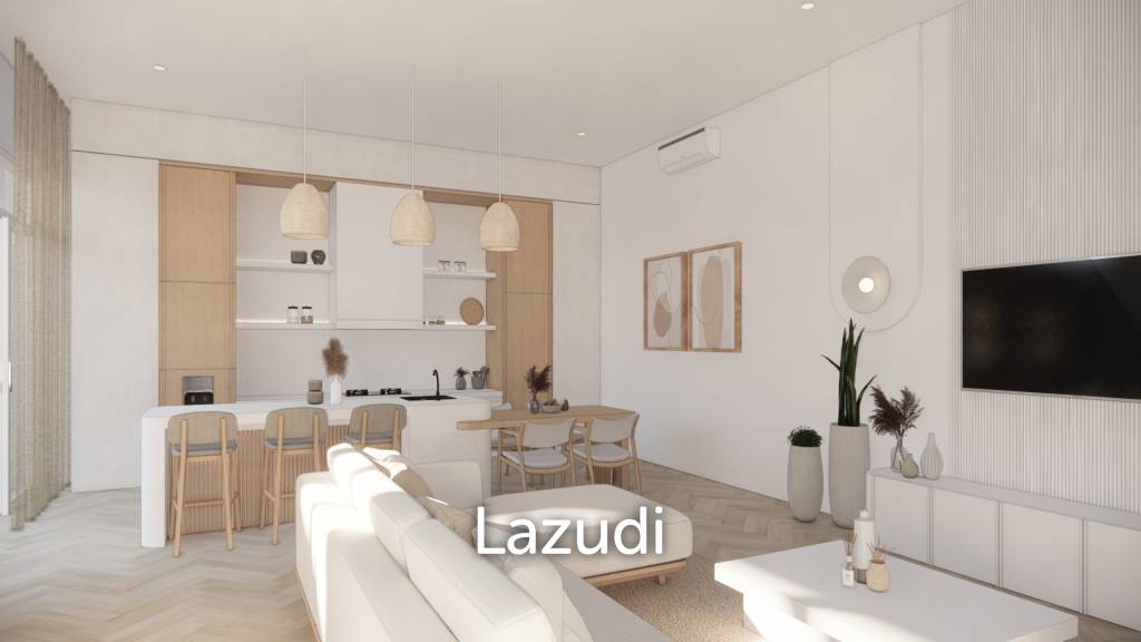 Great new Complex Villas in Bingin