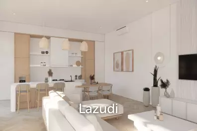 Great new Complex Villas in Bingin