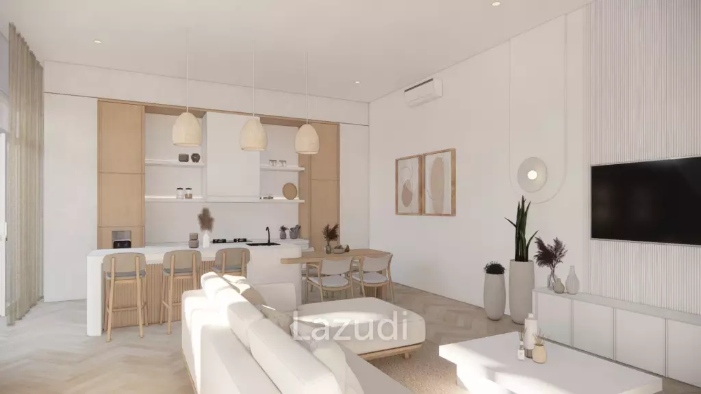 Great new Complex Villas in Bingin