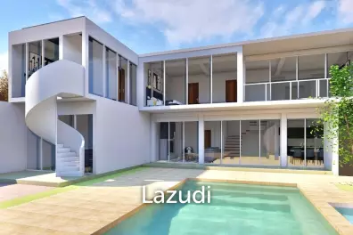 New Freehold or Leasehold Development in Seminyak