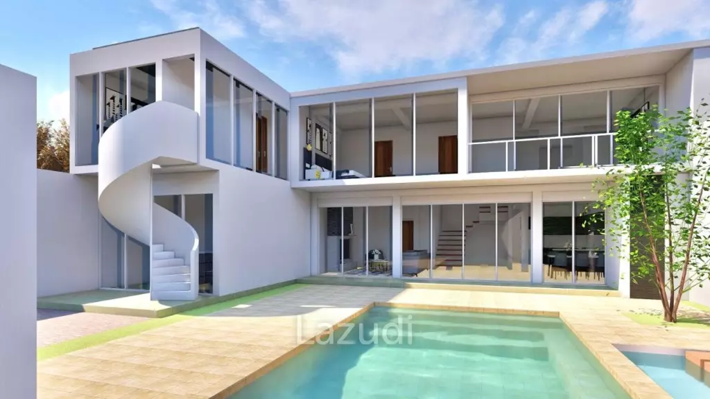 New Freehold or Leasehold Development in Seminyak