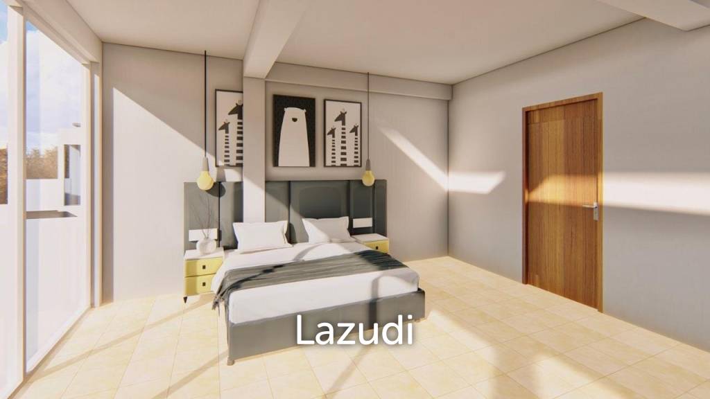 New Freehold or Leasehold Development in Seminyak