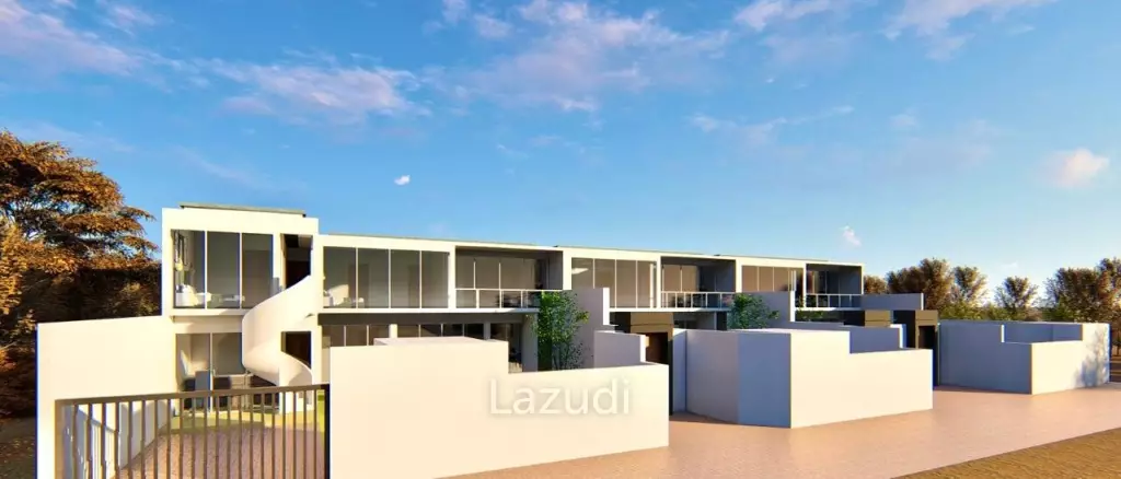 New Freehold or Leasehold Development in Seminyak