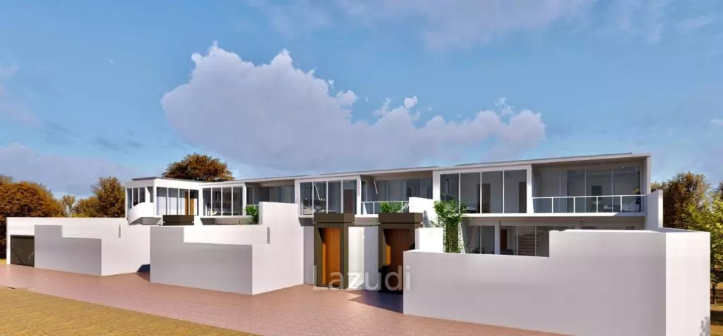 New Freehold or Leasehold Development in Seminyak