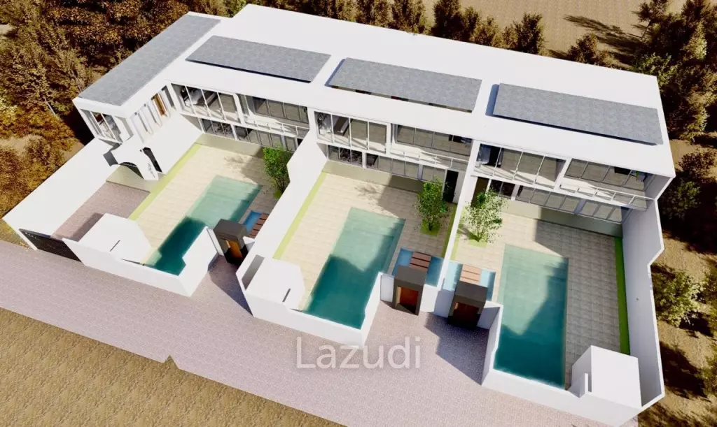 New Freehold or Leasehold Development in Seminyak